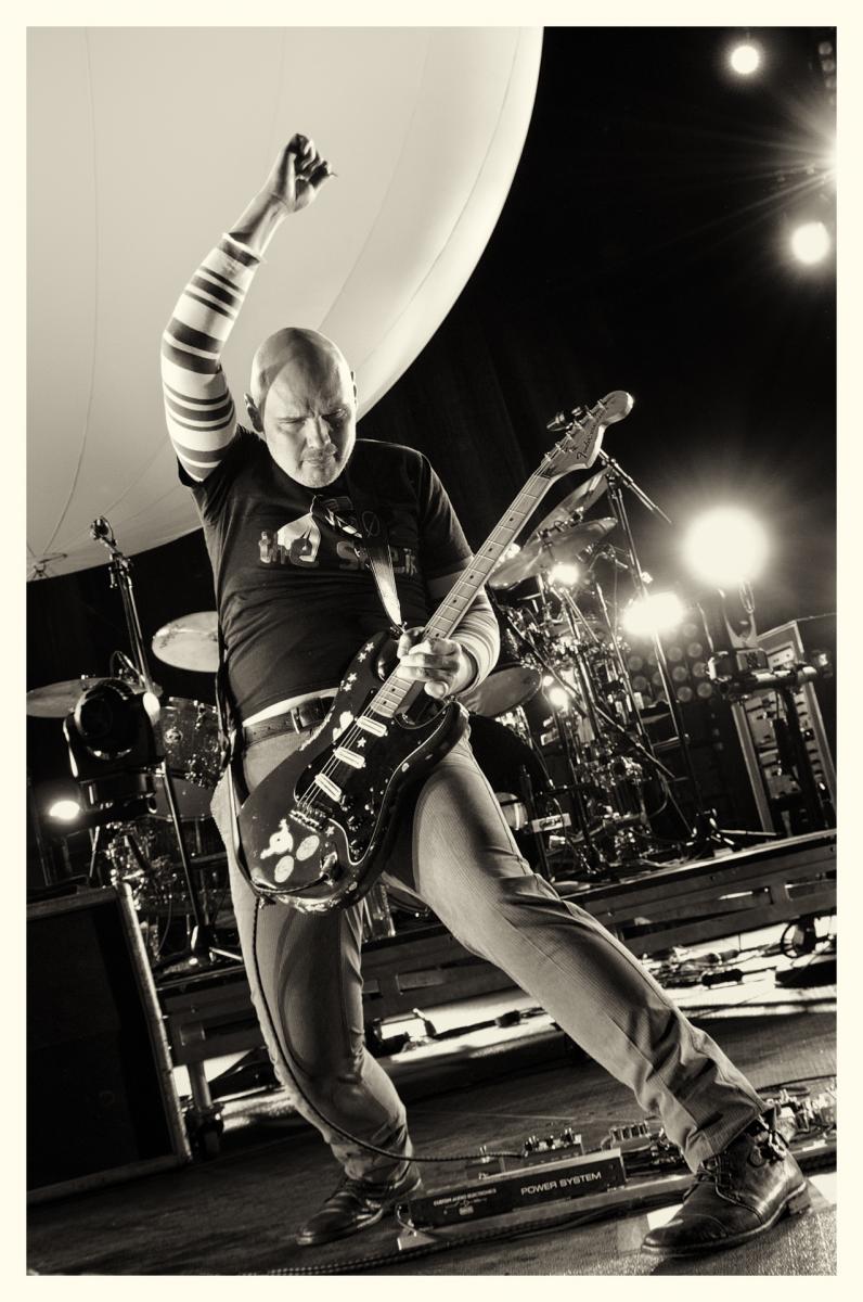 Billy Corgan | The Smashing Pumpkins
